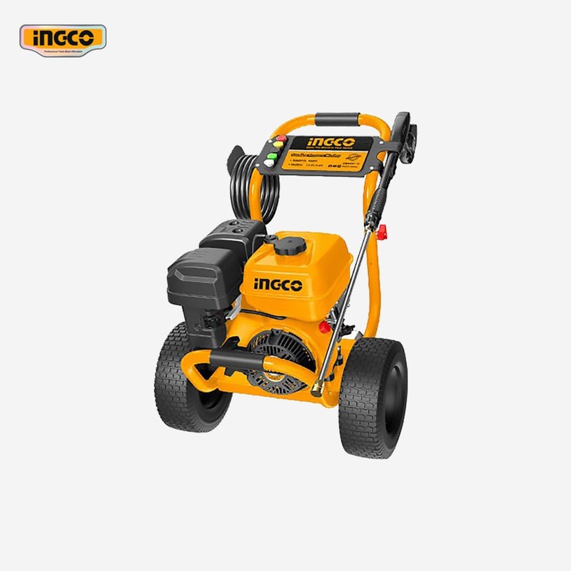 Ingco 8.5HP Gasoline Pressure Washer - Superior Cleaning Power GHPW2203