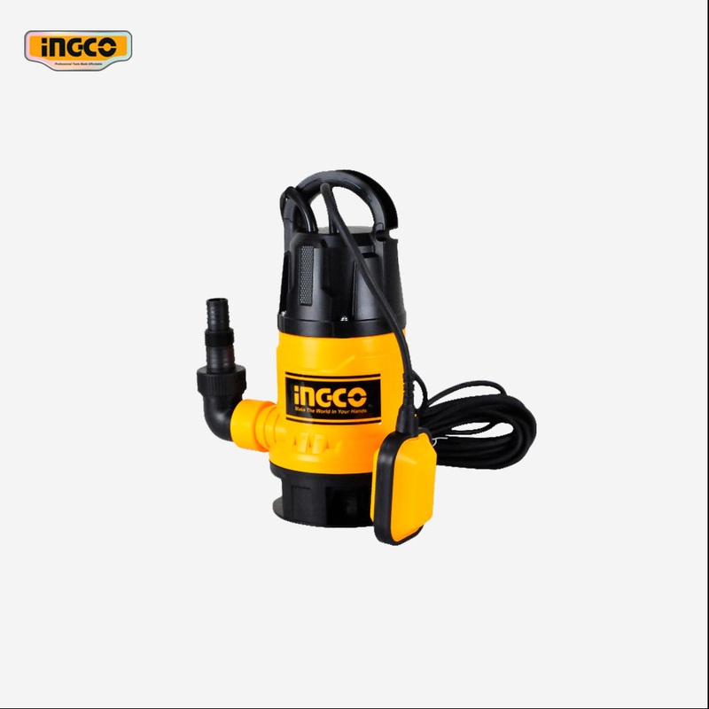 Ingco Ingco Vortex Sewage Submersible Pump for Dirty Water 750W (1.0HP) SPD7501-5 ING-PT