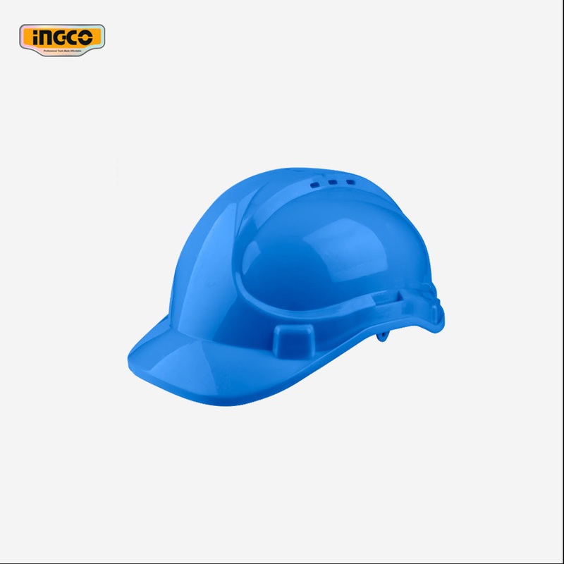 Ingco Safety Helmet PE Shell with Vents HSH207