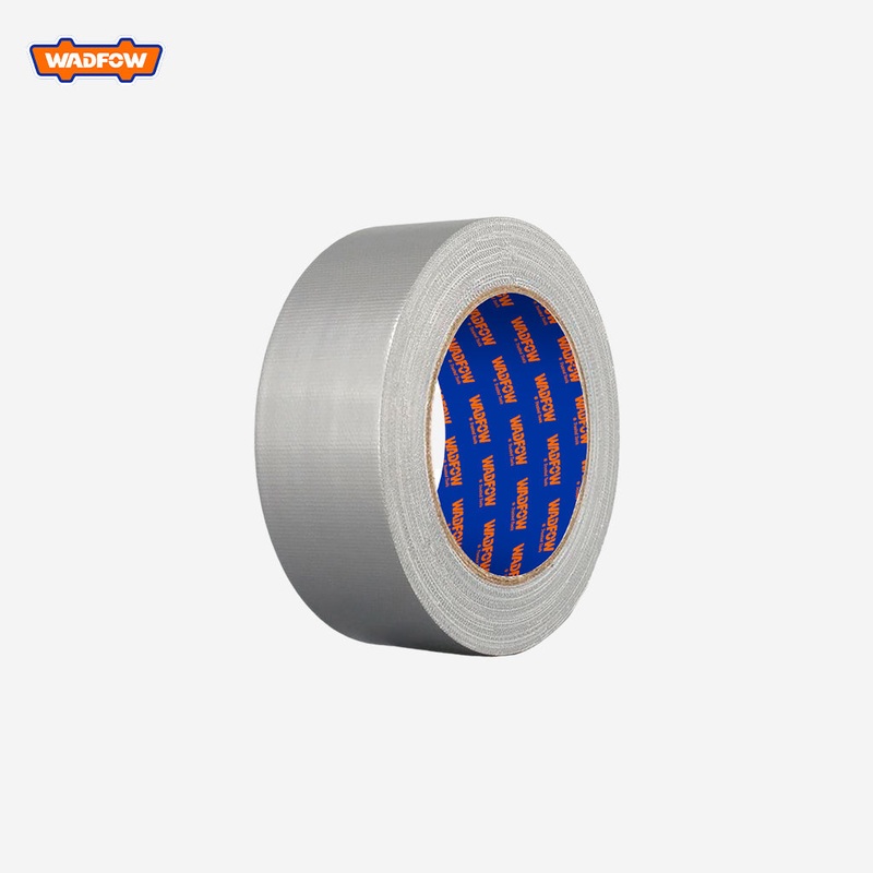 Wadfow  25m x 48mm(0.16mm) Duct Tape Easy to Tear by Hand WVT2H12 WAD-HT