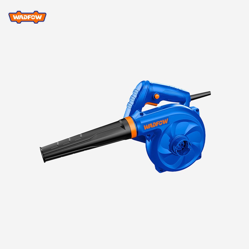 Wadfow 600W Aspirator Blower High Speed 2in1 Electric Blower + Vacuum Dust Cleaner WAB15601