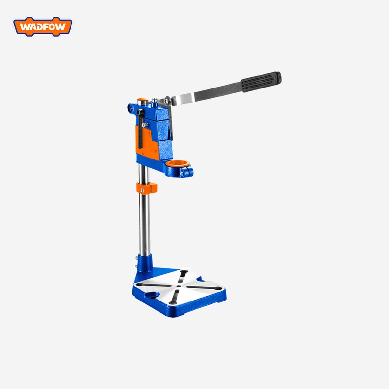 Wadfow Aluminum Alloy Base and Body Impact Drill Stand Holder