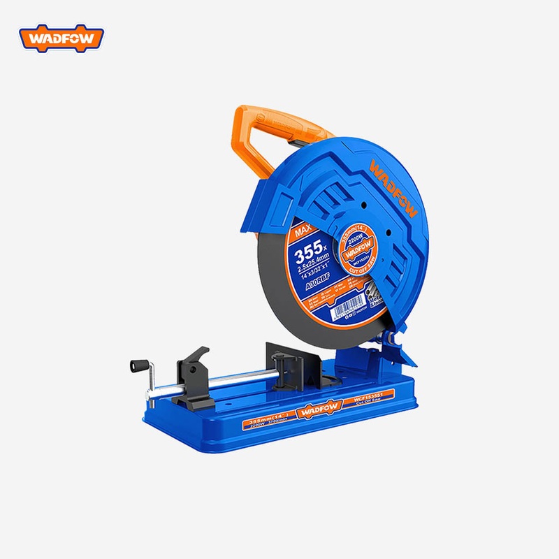 Wadfow Industrial Cut Off Saw Machine 2200watts