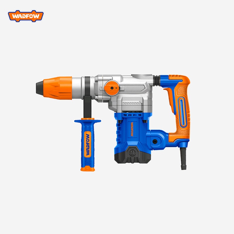 Wadfow Industrial Rotary Hammer Drill for mining SDS 1600W WRH3D38