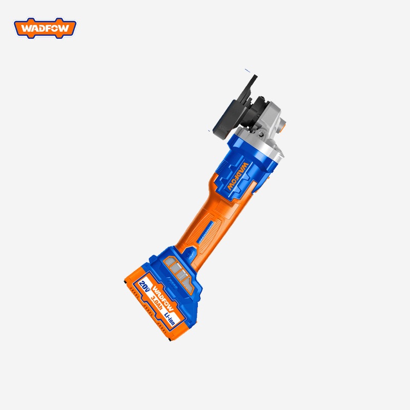 Wadfow P20 Series 20v Angle Grinder WLAPM12