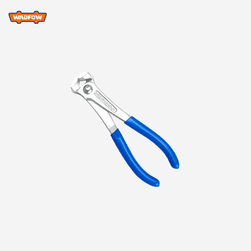 Wadfow  Polish And Anti-Rust Oil End Cutting Pliers 6"/160mm Heavy Duty WAD-HT