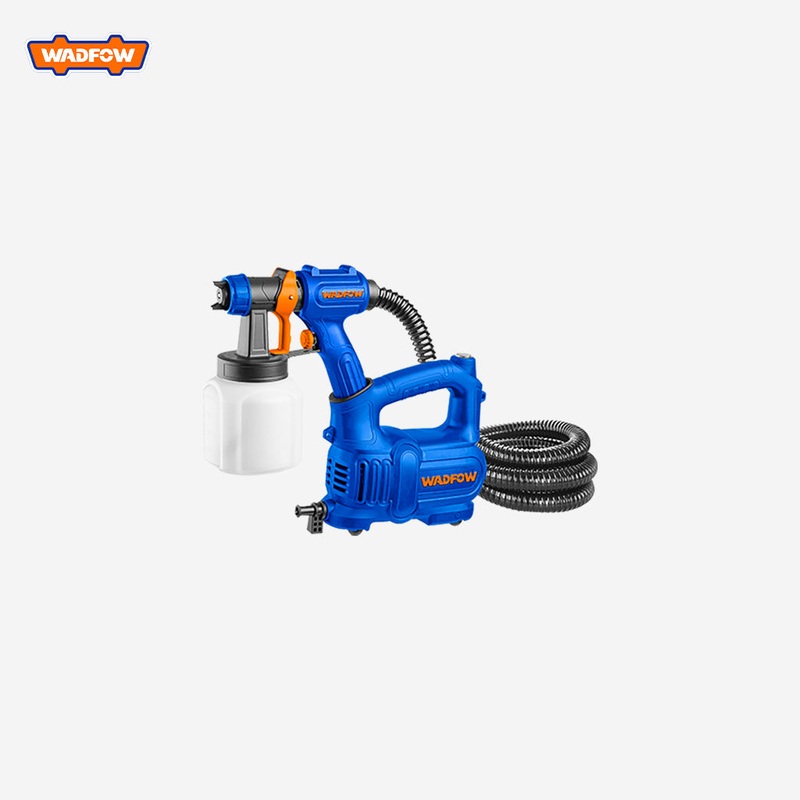 Wadfow  WEG2A50 Floor Based HVLP Electric Spray Paint Gun Paint Zoom 550W