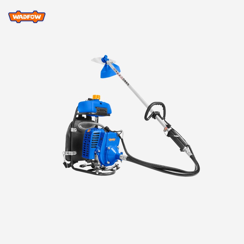 Wadfow  WGM2A30 Weeder Backpack 2-Stroke Gasoline Engine 0.81 KW (0.60HP) 30.5Cc
