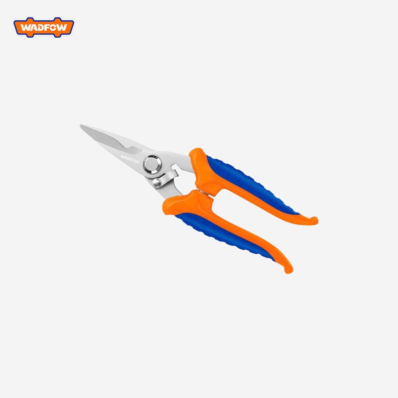 Wadfow  WSX1617 178mm(7in) Electricians Scissors Stainless Steel Material