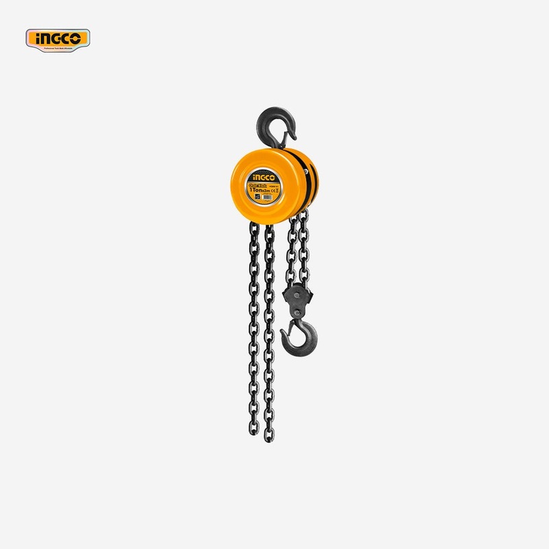 Ingco 1 Ton Chain Block HCBK0101