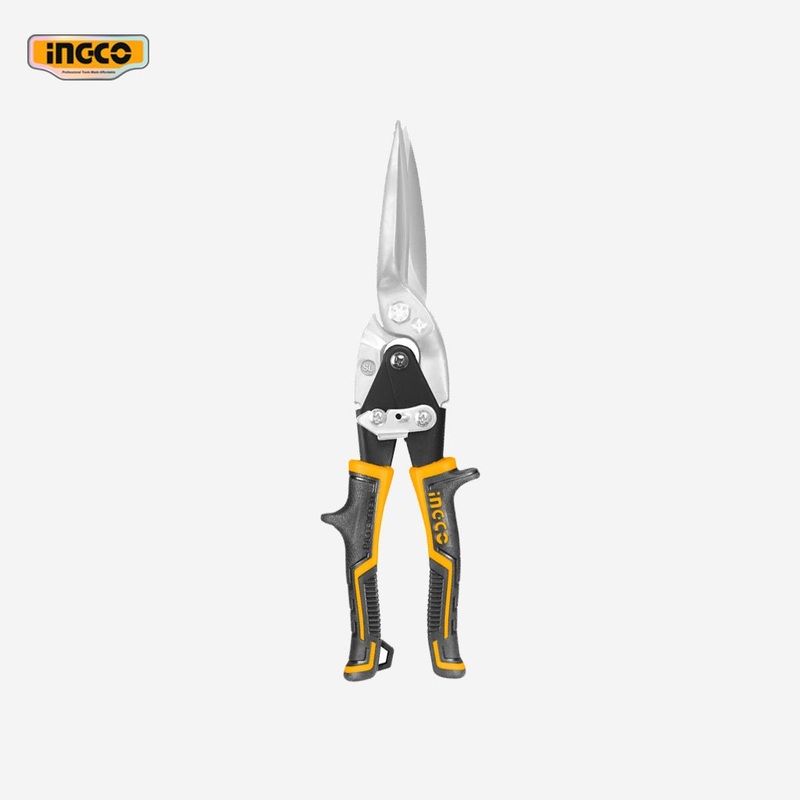 Ingco 12 Inch Long Straight Aviation Snip HTSN0112S
