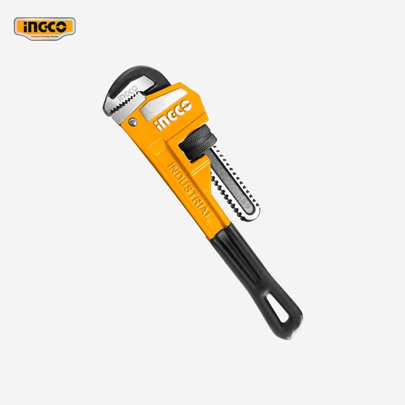 Ingco 12 Inch Pipe Wrench Adjust Wrench HPW0812