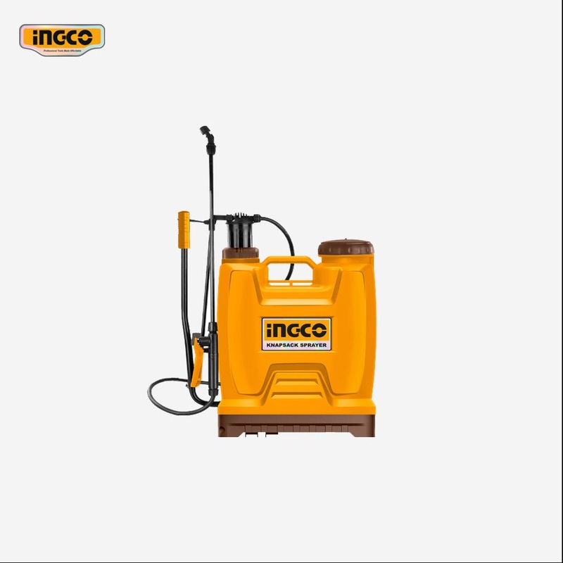 Ingco 16L / 20L Manual Knapsack Garden Disinfectant Sprayer Backpack Sprayer HSPP41602 / HSPP42002