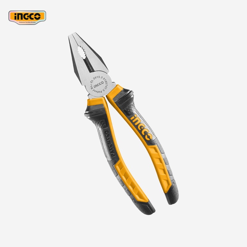Ingco 6 Inch Combination Pliers HCP08168