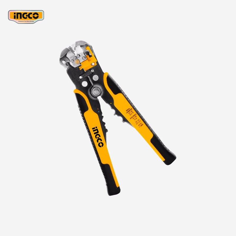 Ingco Automatic Wire Stripper Pliers HWSP102418