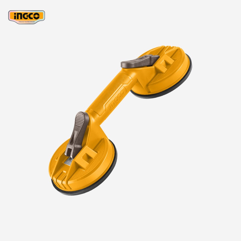 Ingco Glass Sucker Sunction 115mm with Maximum Pull 50Kg HSU025001