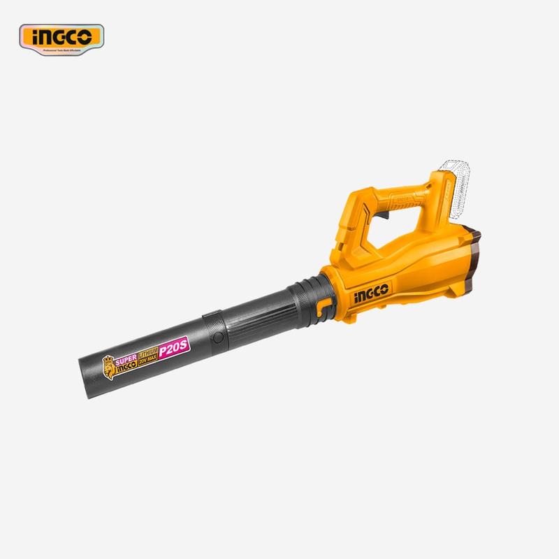 Ingco Ingco Brushless Motor Lithium-Ion Cordless Blower 20V P20S CABLI20323 ING-CT