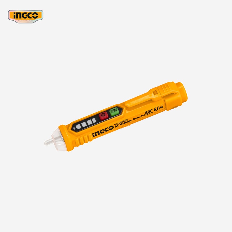 Ingco Non-Contact AC Power Test Voltage Detector 12V~1000V VD100026
