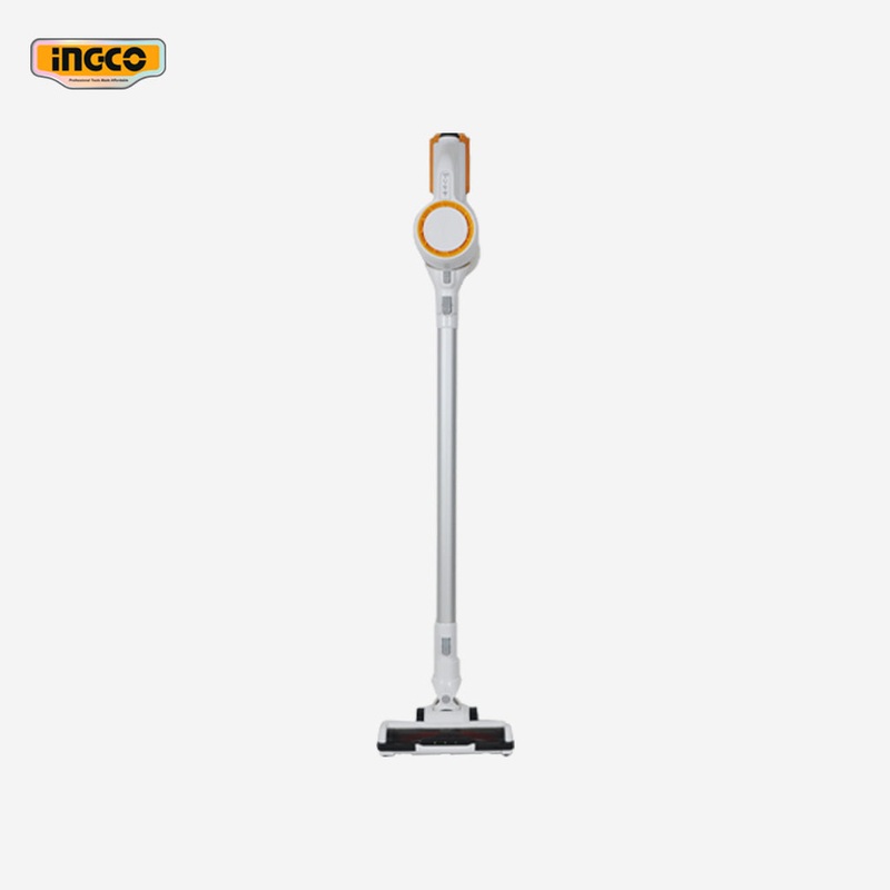 Ingco P20S 20V Lithium-Ion HEPA Filter Multiple Cyclone Vacuum Cleaner For Home 120 Watts CVLI2006