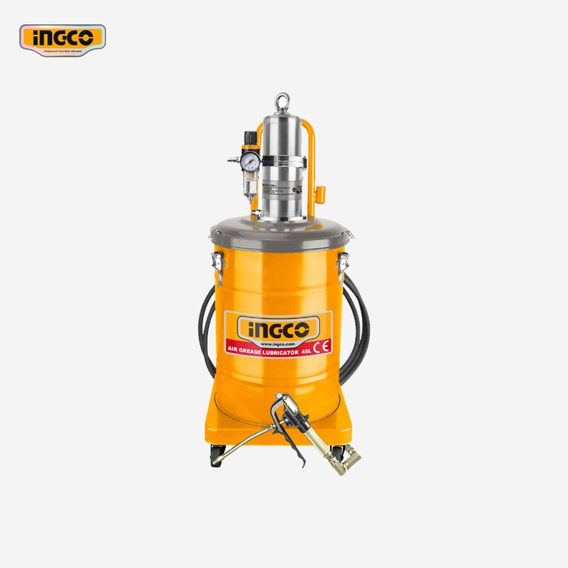 Ingco Pneumatic Grease Lubricator AGL02451