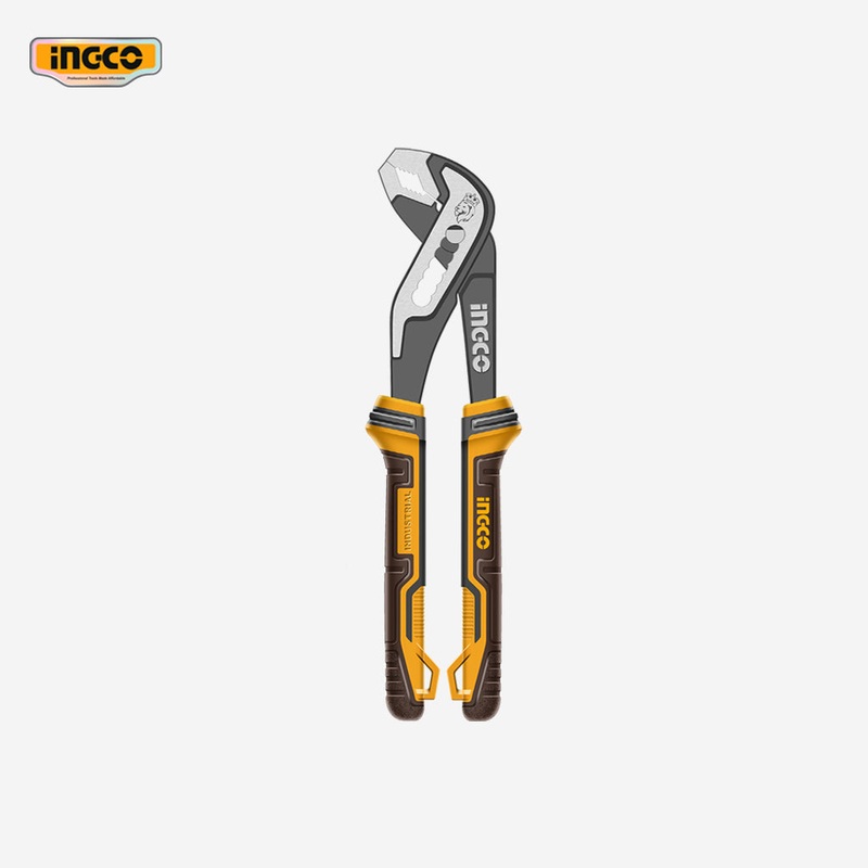 Ingco Quick-Release Water Pump Pliers Tool 10 Inch HPP28258