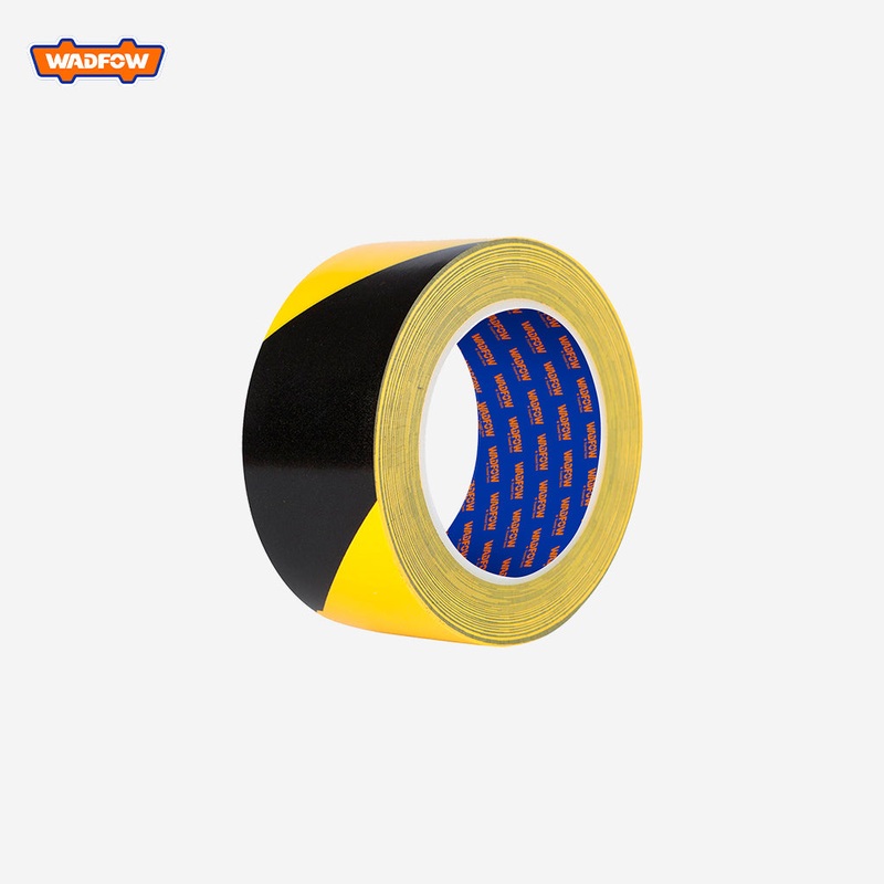 Wadfow  30 Meter x 50mm Safety Warning Tape WPN4H45