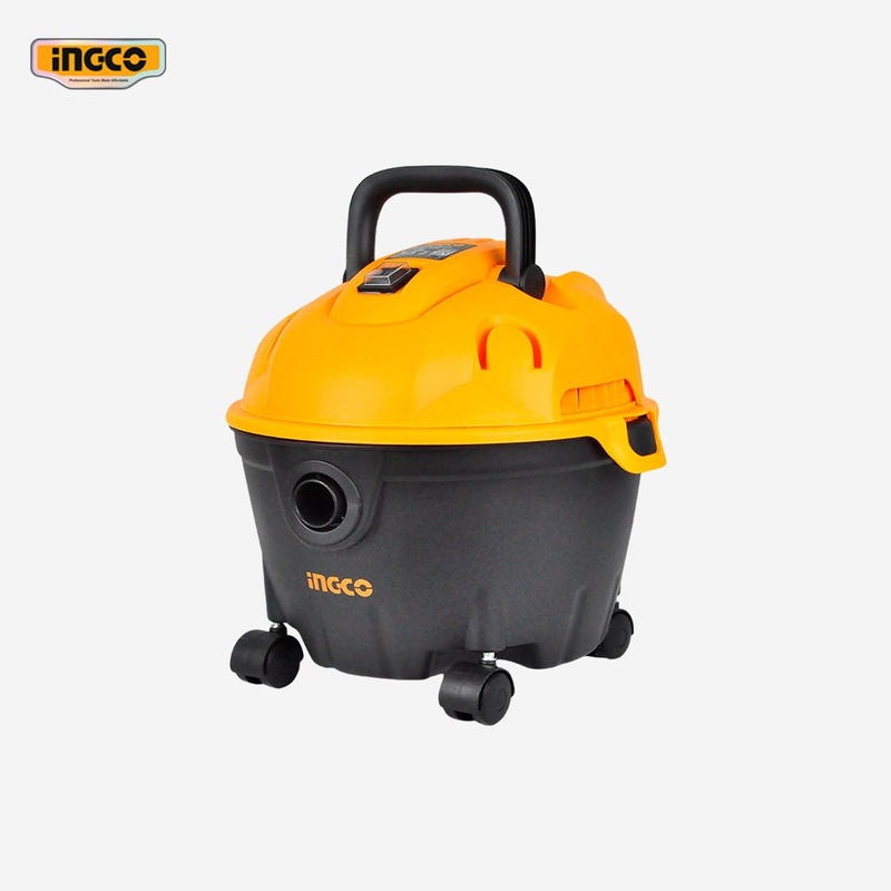 Ingco 12 Liter 1200W Wet & Dry Vacuum Cleaner VC12121