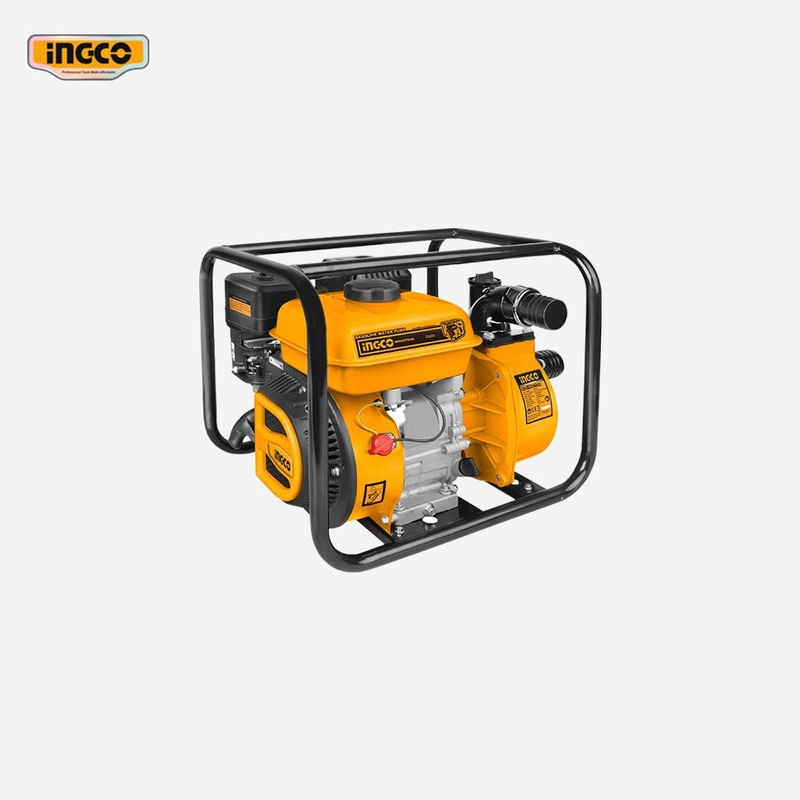 Ingco 7.0HP Gasoline Engine | Gasoline Water Pump GWP202