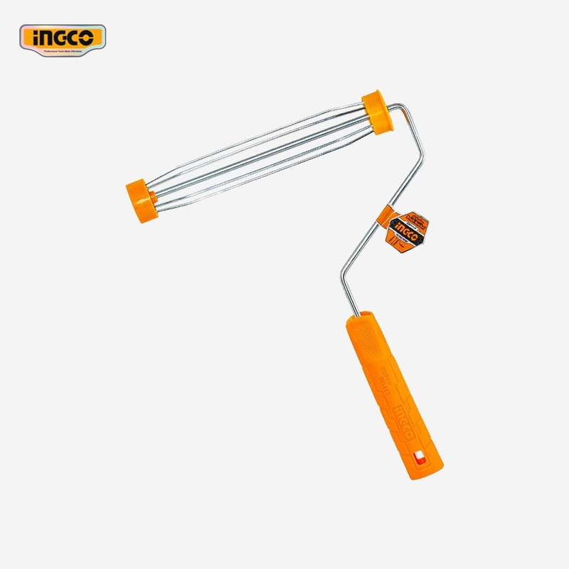 Ingco 9 Inch Cylinder Paint Brush Bracket Holder Roller HCBB28092