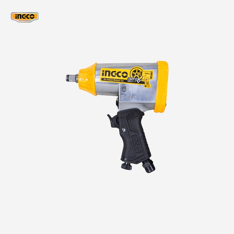 Ingco Air Impact Wrench Set AIW12312