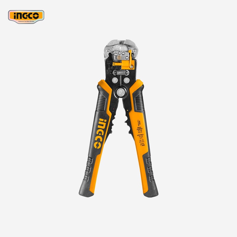 Ingco Automatic Wire Stripper 4 in 1 Multi Function HWSP102429