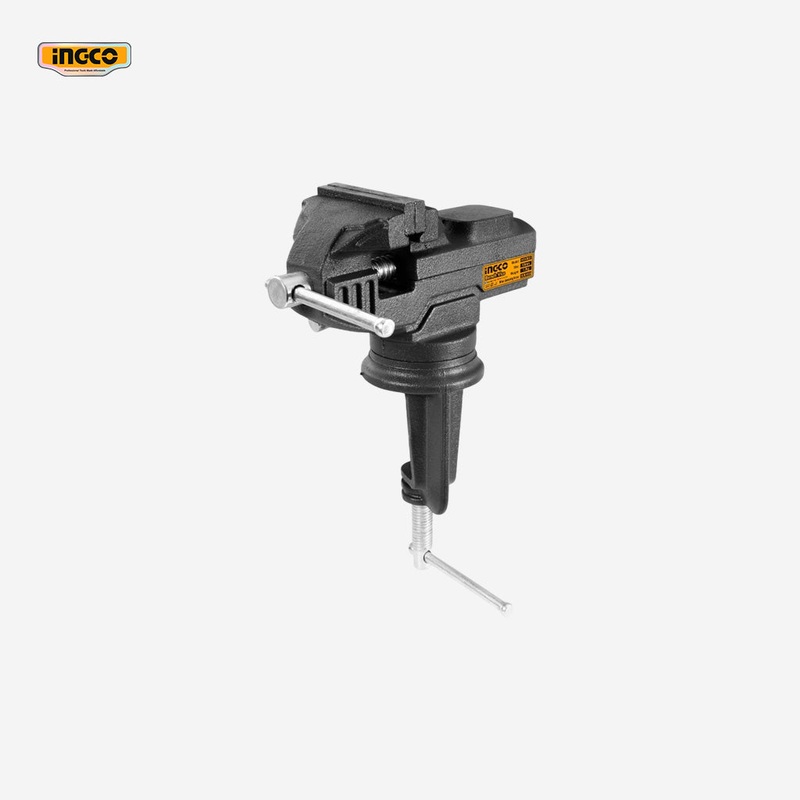 Ingco Bench Vise with Anvil 60mm HBV082