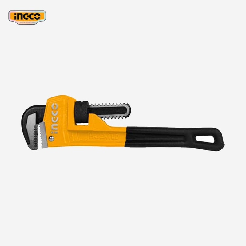 Ingco Industrial Plumber Plumbing Piping Wrench HPW0810