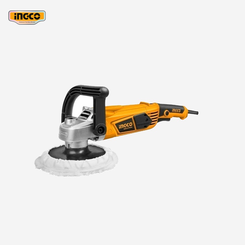 Ingco Ingco Industrial Angle Polisher / Buffing Machine 180MM AP14008-2P AP12008-2P ING-PT