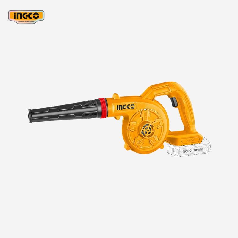 Ingco Ingco Lithium-Ion Cordless Blower 20V No-load speed: 18000rpm ING-CT