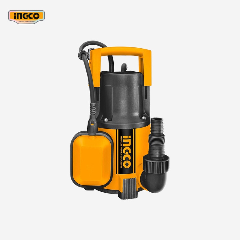 Ingco Ingco SPC4001-5 / SPC4008-5 0.5HP Submersible Water Pump 400W (100% Copper) ING-PT