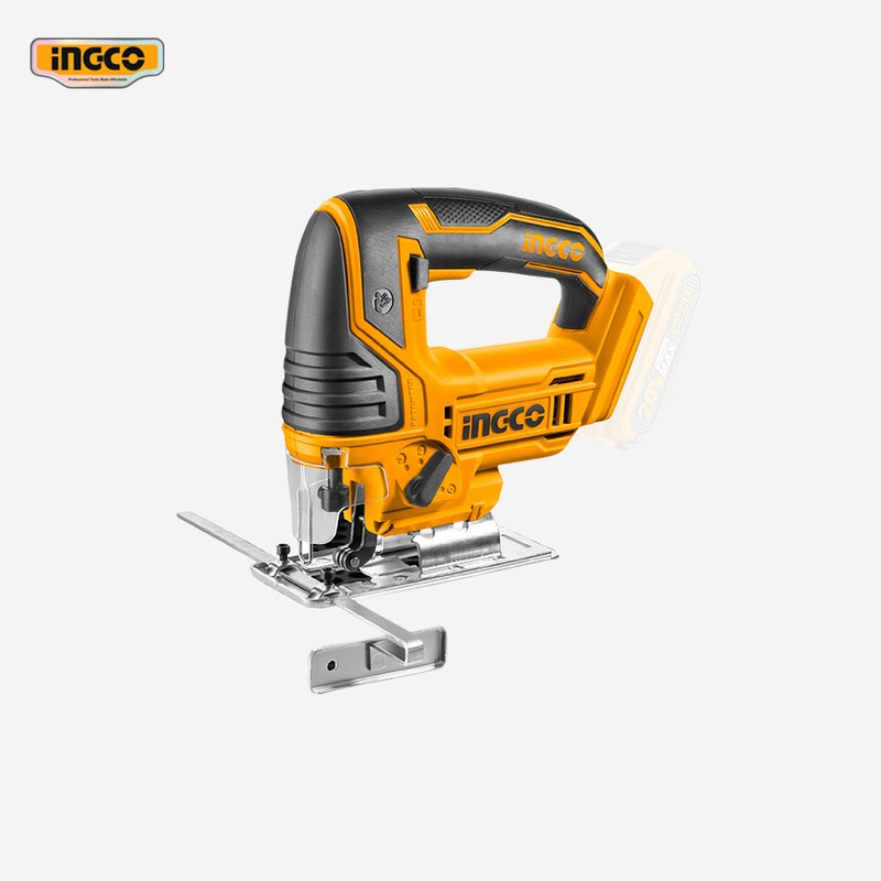 Ingco P20S 20V Lithium-Ion Cordless Jig Saw 20V with 5 Pcs Blade CJSLI8501