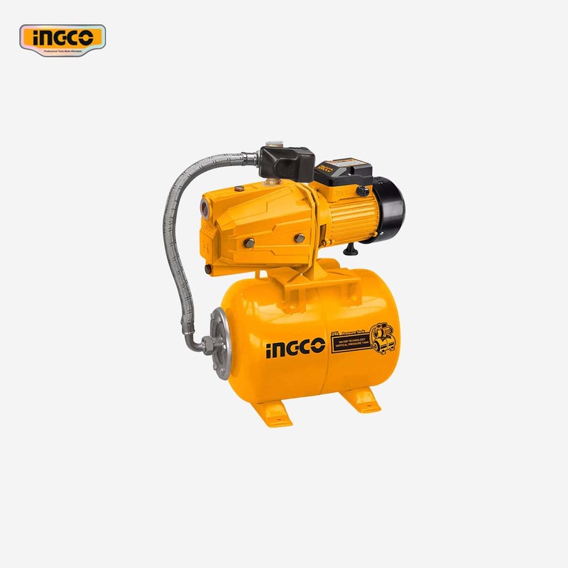 Ingco Water Pump | Jet Pump 750W 1HP JPT07508-5