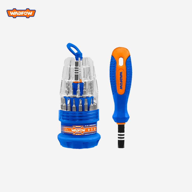 Wadfow 31-in-1 Screwdriver Set