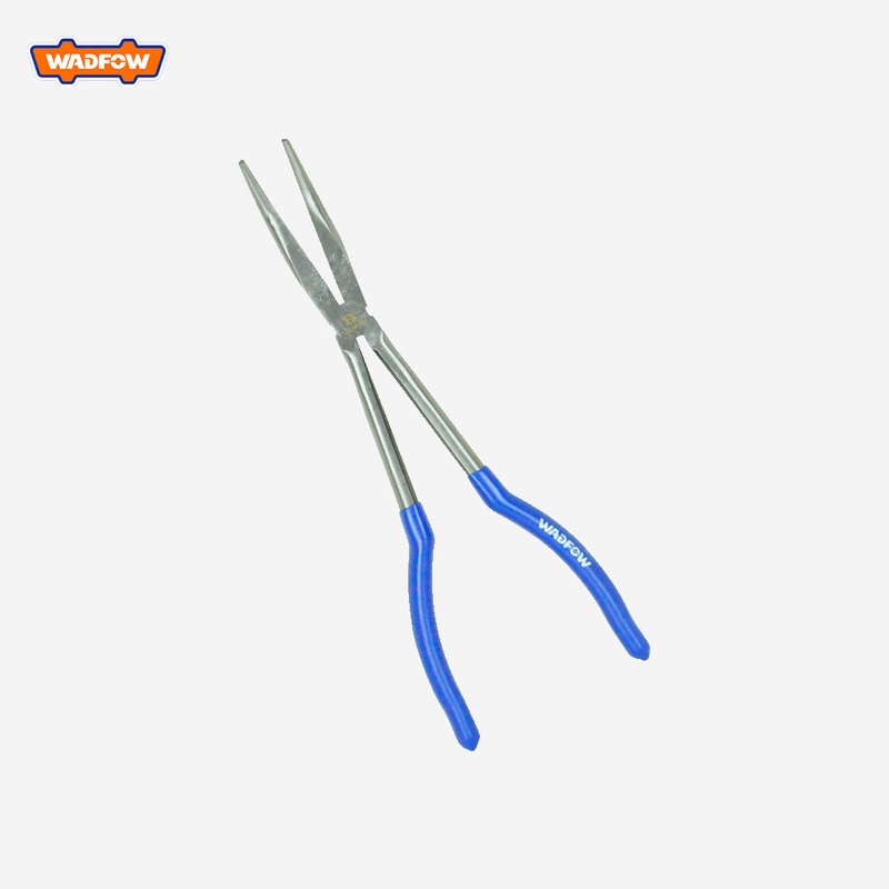 Wadfow 45-Degree Long Nose Pliers 11inch/280mm