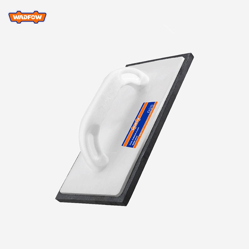 Wadfow Fine Smooth Rubber Float Scrubbing Pad 280 x 140mm WRN1328