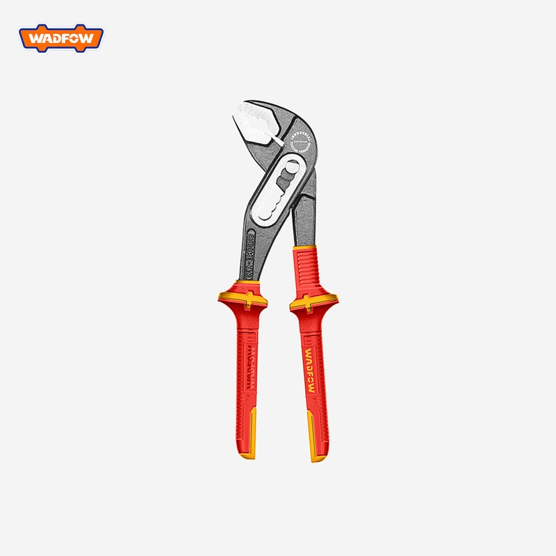 Wadfow Pump Pliers Durable 1000 Voltage 10 Inches WPL6310