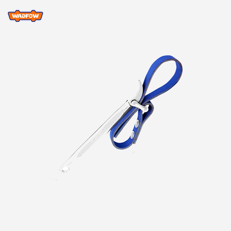 Wadfow  WAW3309 9-Inch(30mm-120mm) Adjustable Belt Strap Wrench For Oil Filter