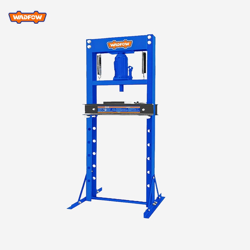 Wadfow  WHQ4A12 12 Ton (Stroke:150mm) Hydraulic Shop Press / Press Manual Hydraulic