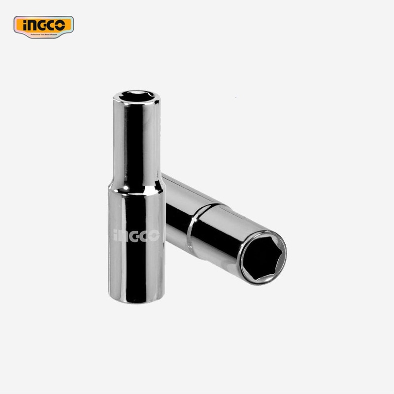 Ingco 1/2 Deep Hexagonal Socket 30mm HHAST12303L