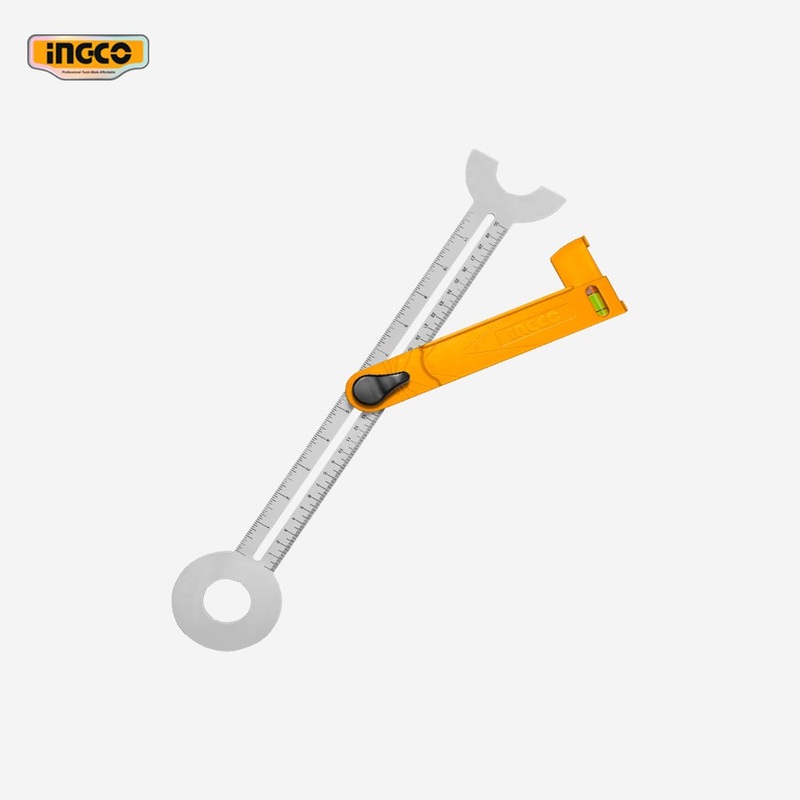 Ingco 11 Inch Angle Square 300mm HAS3001