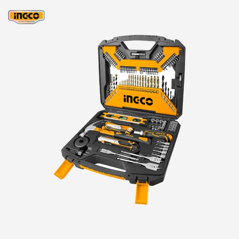Ingco 120 Pcs Accessories Tool Set UHKTAC011201