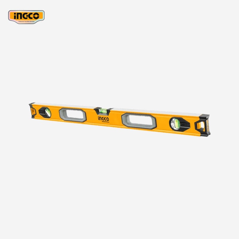 Ingco 120cm Spirit Level Bar HSL08120