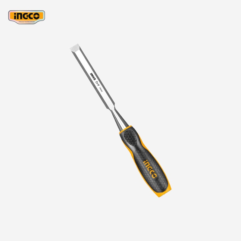 Ingco 14mm Industrial Wood Carving Hand Chisel HWC0814