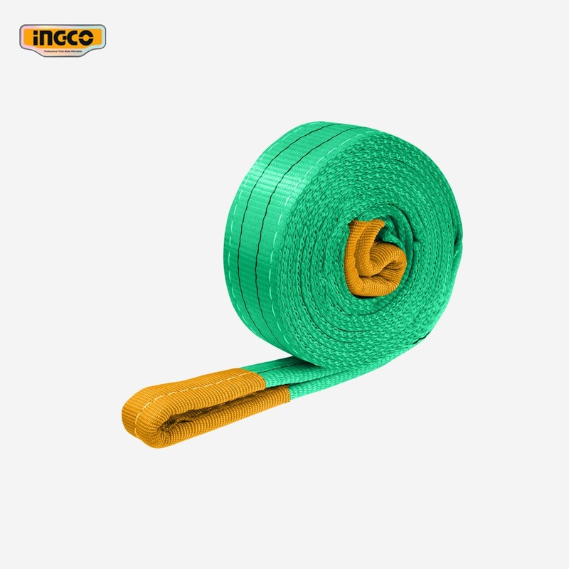 Ingco 2T x 6M Webbing Sling Great for Heavy Lifting HWSP0206